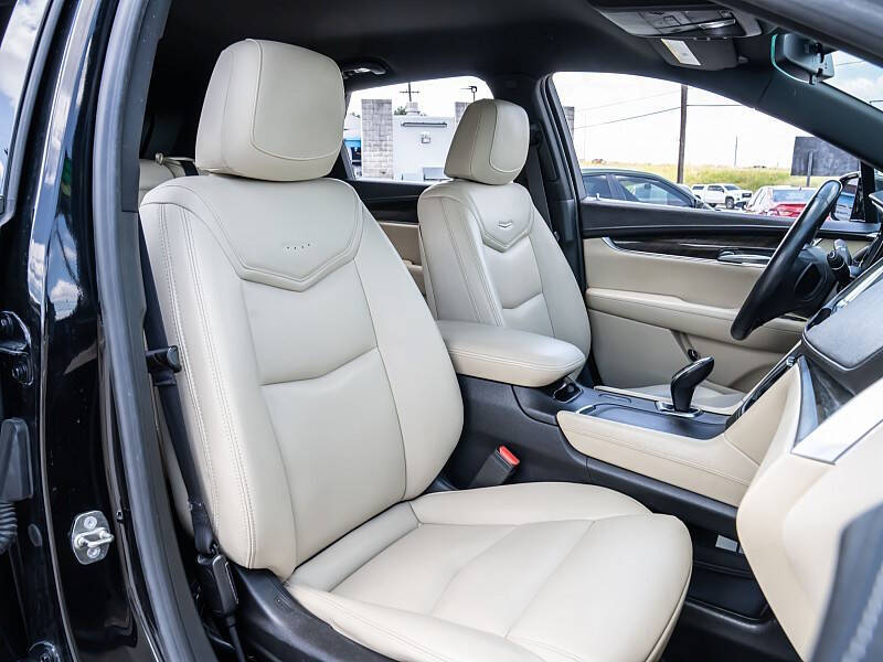 2018 Cadillac XT5