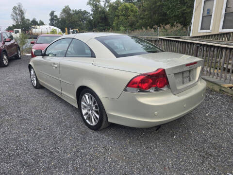 2008 Volvo C70 T5