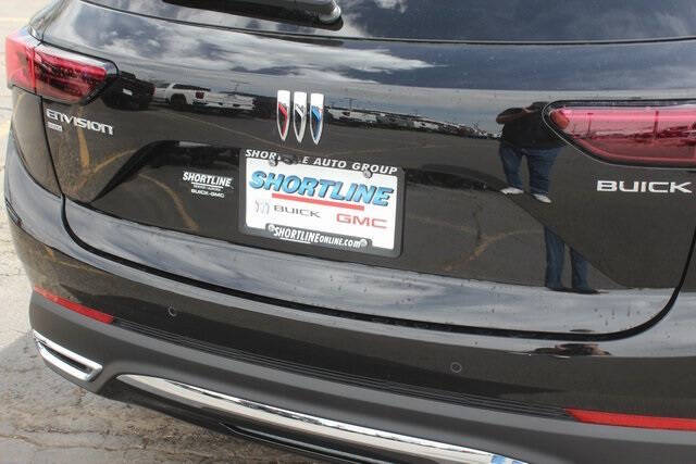 2025 Buick Envision Preferred