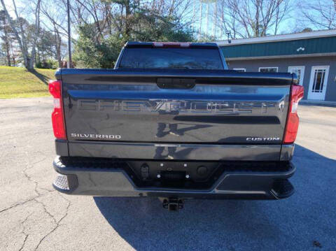 2022 Chevrolet Silverado 1500 Limited