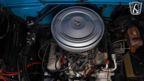 1971 Ford F-100