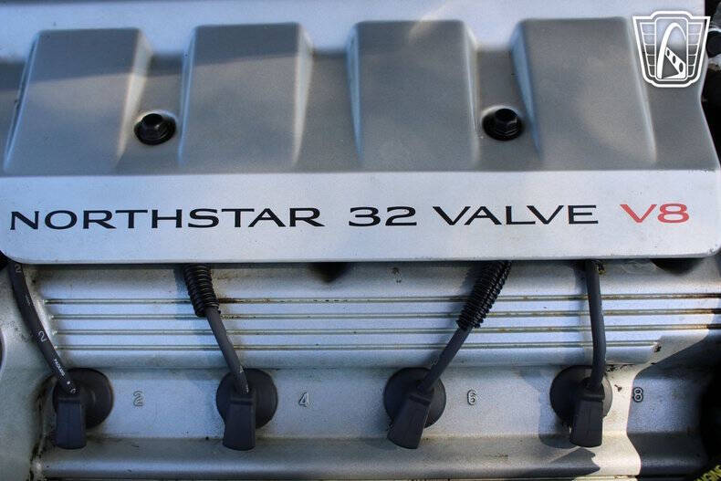 1996 Cadillac Eldorado