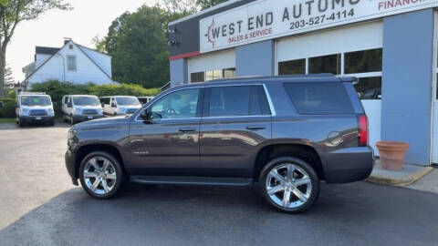 2018 Chevrolet Tahoe LT