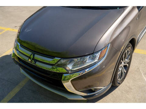 2018 Mitsubishi Outlander GT