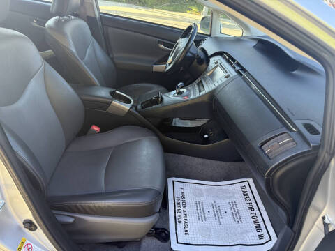 2012 Toyota Prius Two