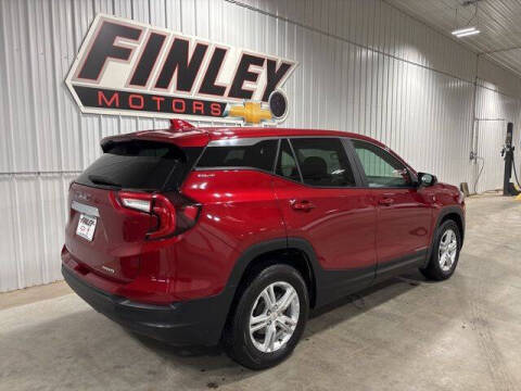 2024 GMC Terrain SLE