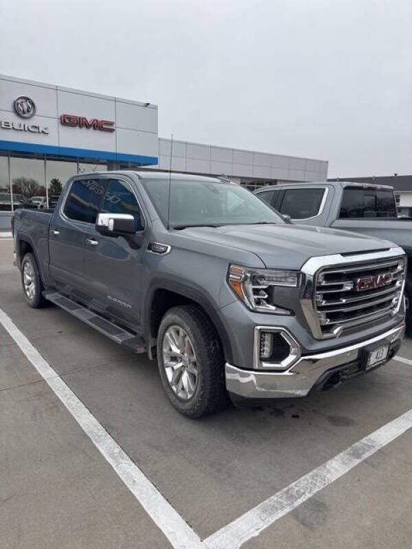 2019 GMC Sierra 1500