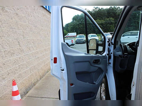 2018 Ford Transit 250