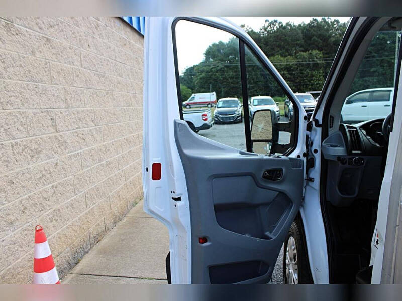 2018 Ford Transit 250