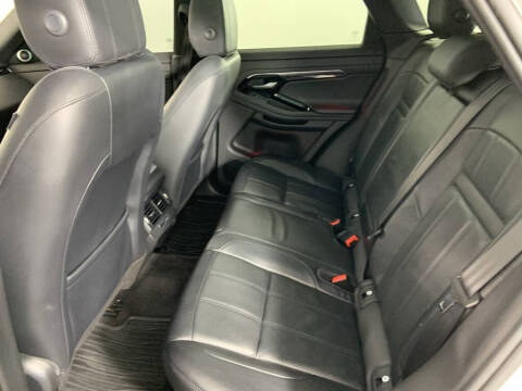 2020 Land Rover Range Rover Evoque S