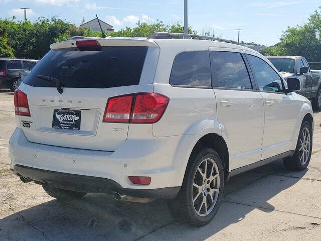 2017 Dodge Journey GT