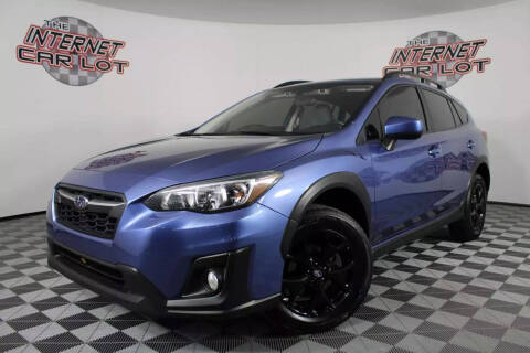 2020 Subaru Crosstrek