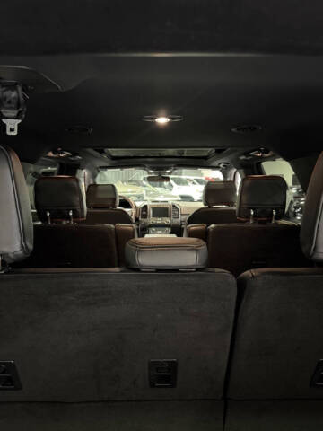 2020 Ford Expedition MAX King Ranch