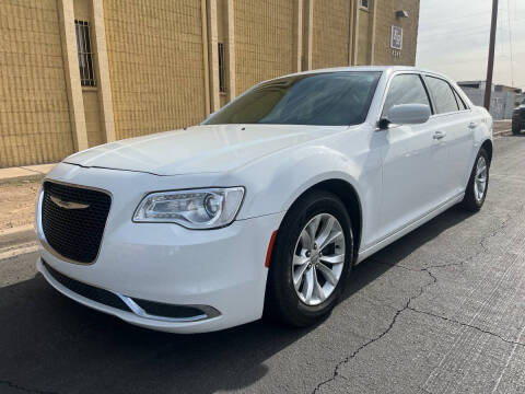 2015 Chrysler 300