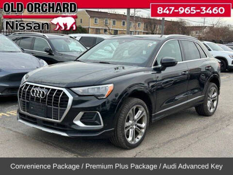 2019 Audi Q3 for sale at Old Orchard Nissan in Skokie IL
