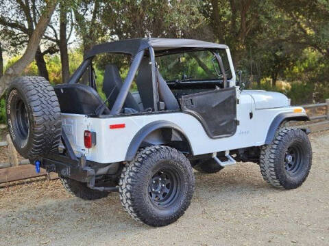 1972 Jeep CJ-5