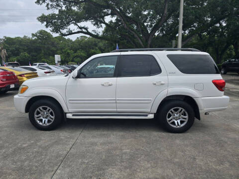 2005 Toyota Sequoia SR5