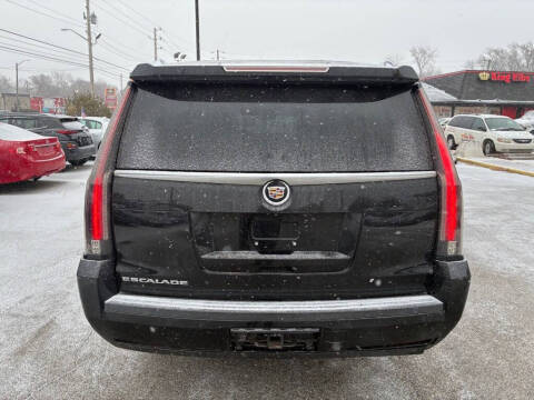 2015 Cadillac Escalade ESV Premium