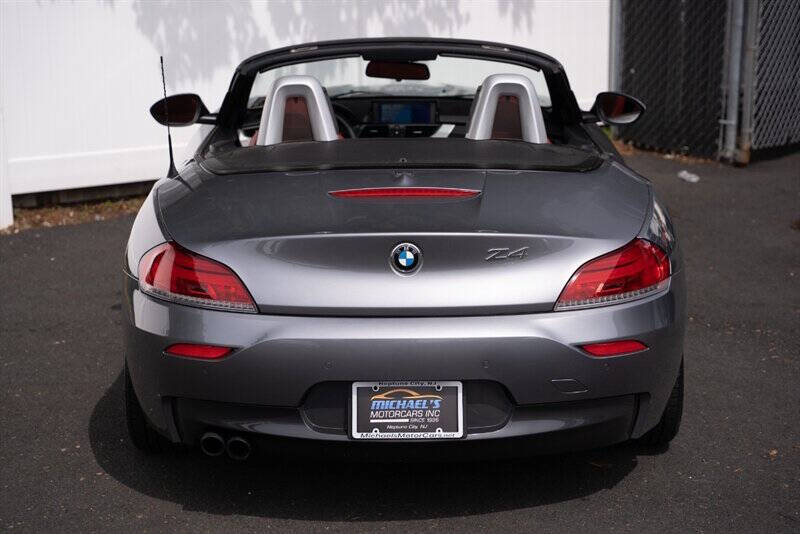 2013 BMW Z4 sDrive28i