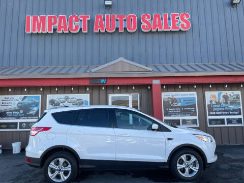 2014 Ford Escape for sale at Impact Auto Sales in Wenatchee WA