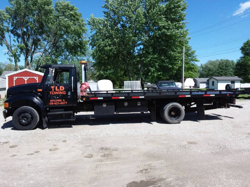 2000 International 4700