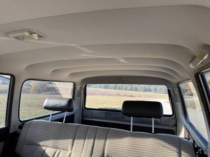 1988 Toyota Land Cruiser