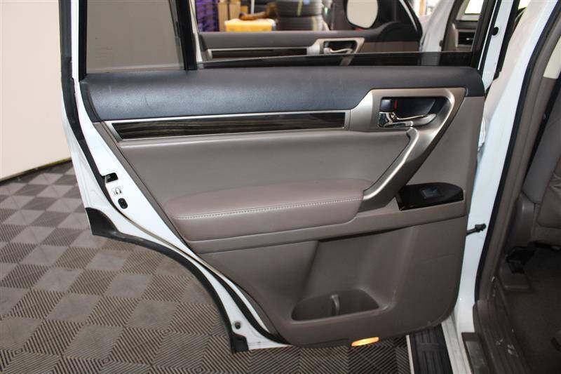 2017 Lexus GX 460