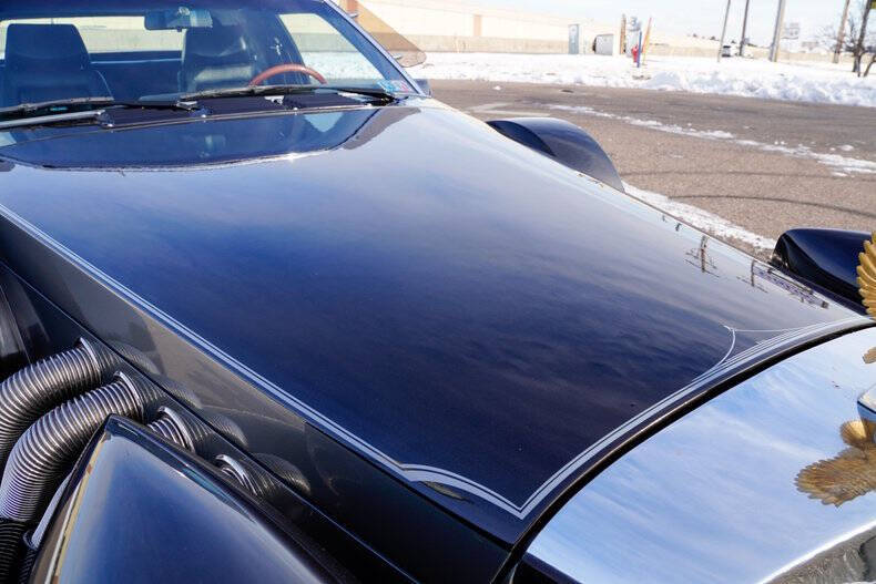 1985 Ford Mustang LX