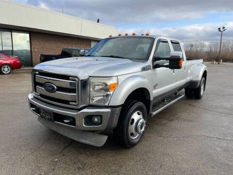 2013 Ford F-450 Super Duty for sale at Auto Mall of Springfield in Springfield IL