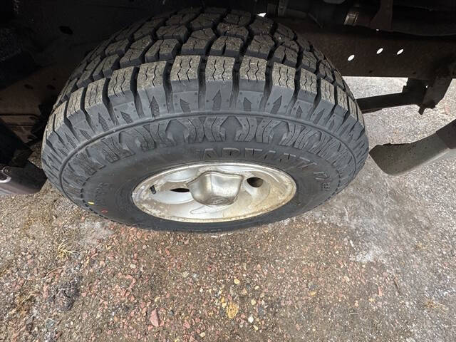 1996 Ford Explorer XL