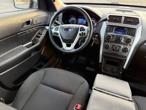 2015 Ford Explorer Police Interceptor Utility