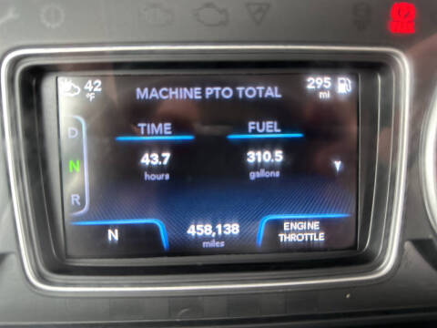 2021 International RH613