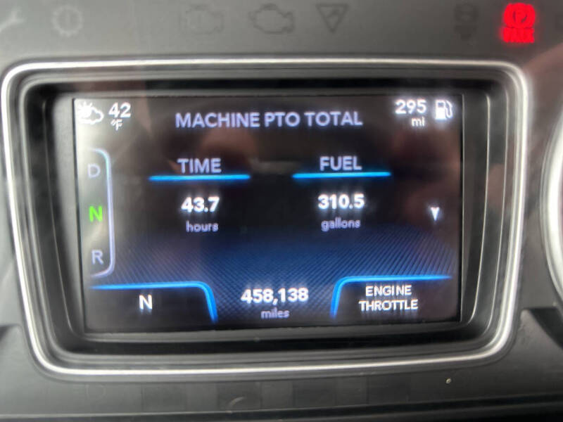 2021 International RH613