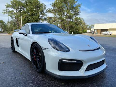 2016 Porsche Cayman for sale at Global Auto Exchange in Longwood FL