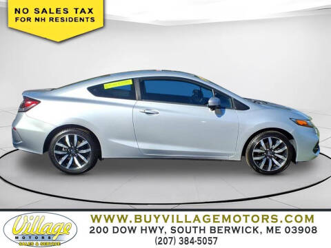 2015 Honda Civic EX-L