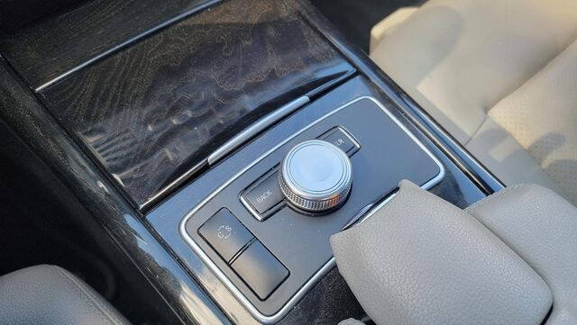 2010 Mercedes-Benz E-Class E 350 Luxury