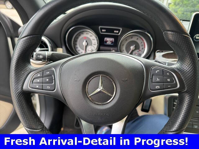 2016 Mercedes-Benz CLA CLA 250