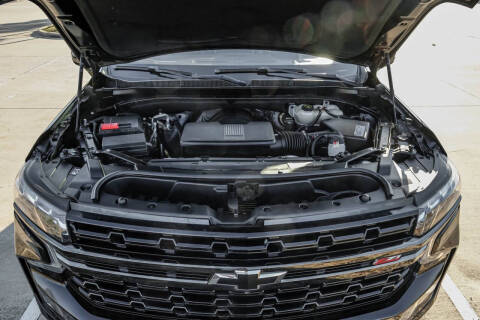 2021 Chevrolet Tahoe Z71