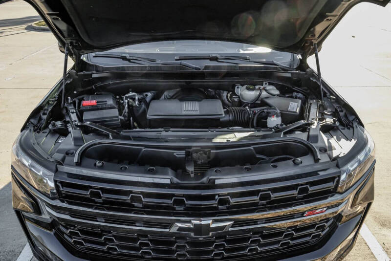 2021 Chevrolet Tahoe Z71