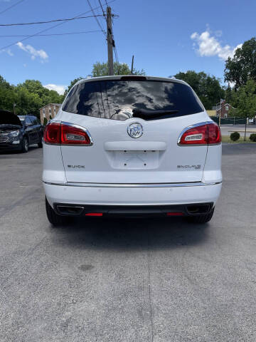 2017 Buick Enclave Leather