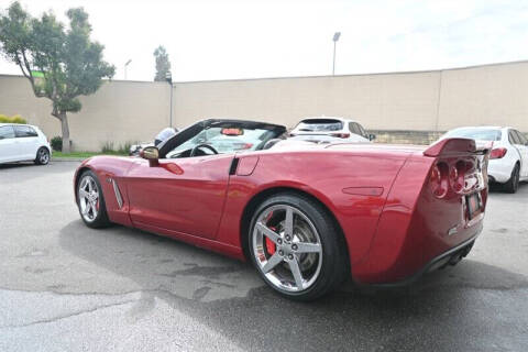 2008 Chevrolet Corvette Indy 500 Pace Car Replica