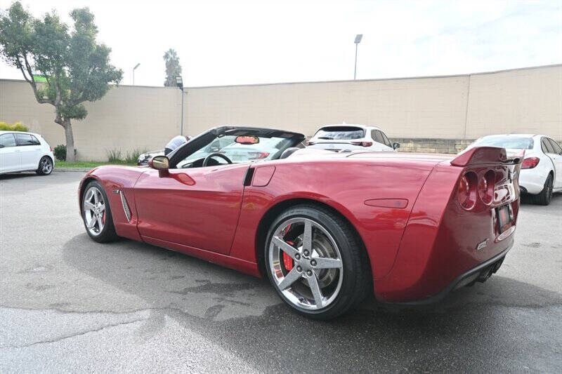 2008 Chevrolet Corvette Indy 500 Pace Car Replica