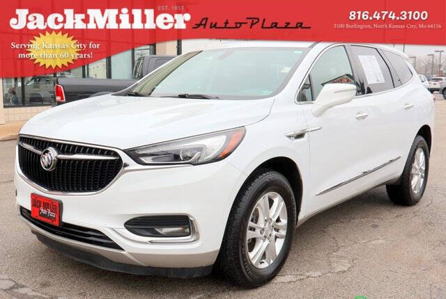 2020 Buick Enclave Essence