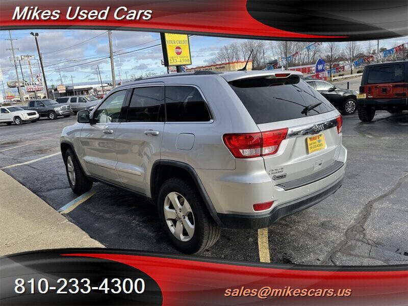 2011 Jeep Grand Cherokee Laredo