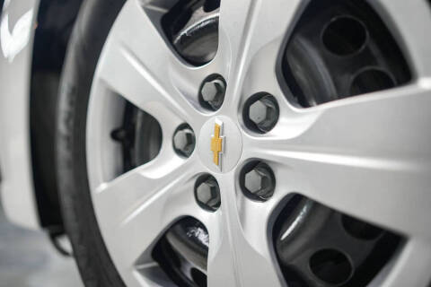 2016 Chevrolet Cruze LS Auto