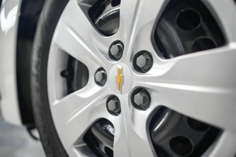 2016 Chevrolet Cruze LS Auto