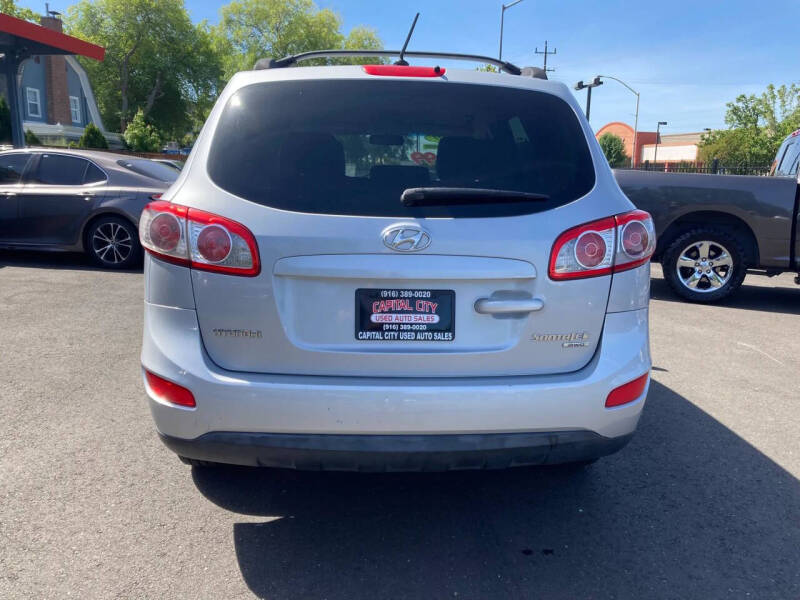 2010 Hyundai Santa Fe GLS