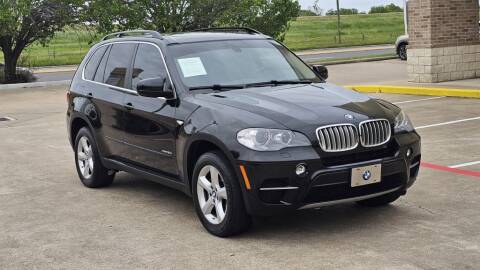 2013 BMW X5 for sale at America's Auto Financial in Houston TX