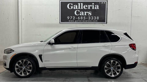 2015 BMW X5 for sale at Galleria Cars in Dallas TX