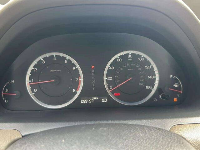 2010 Honda Accord EX-L V6 w/Navi